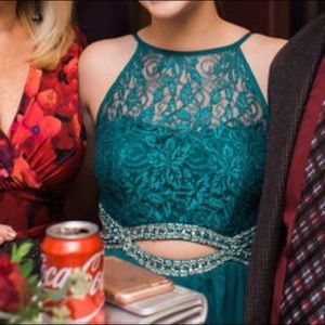 Glitter/Beaded Dress - Perfect Condition